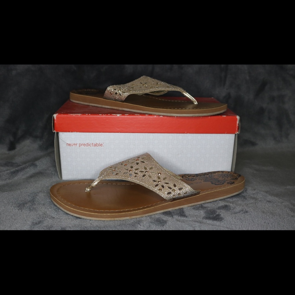 Joe Boxer Sandals